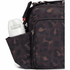 Storksak Organizer Per Passeggini Leopard Black -Vendite Passeggino storksak organizer per passeggini leopard black a385427 4
