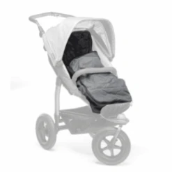 Tfk Cuddle - All Terrain Softshell Coprigambe Incl. Wintercover Nero/antracite -Vendite Passeggino tfk cuddle all terrain softshell coprigambe incl wintercover nero antracite a256248 2