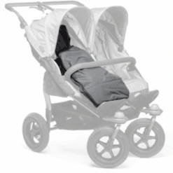 Tfk Cuddle - All Terrain Softshell Coprigambe Incl. Wintercover Nero/antracite