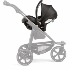 Tfk Seggiolino Auto Pixel By Avionaut, Antracite Premium