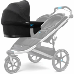 THULE Navicella Urban Glide - Nero -Vendite Passeggino thule navicella urban glide nero a305496 3