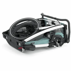 THULE Rimorchio Per Bici Chariot Cross 2 Alaska -Vendite Passeggino thule rimorchio per bici chariot cross 2 alaska a305459 3