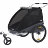 THULE Rimorchio Per Biciclette Per Bambini Coast Er XT Black 2 THULE Rimorchio Per Biciclette Per Bambini Coast Er XT Black -Vendite Passeggino thule rimorchio per biciclette per bambini coast er xt black a295079