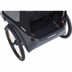 THULE Rimorchio Per Biciclette Per Bambini Coast Er XT Black -Vendite Passeggino thule rimorchio per biciclette per bambini coast er xt black a295079 4