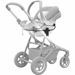 THULE Seggiolino Auto Per Bambini - Adapter Sleek Per Chicco -Vendite Passeggino thule seggiolino auto per bambini adapter sleek per chicco a305577 3