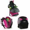 Trunki Zaino Seggiolino BoostApak, Nero/fucsia -Vendite Passeggino trunki zaino seggiolino boostapak nero fucsia a270091