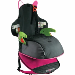 Trunki Zaino Seggiolino BoostApak, Nero/fucsia -Vendite Passeggino trunki zaino seggiolino boostapak nero fucsia a270091 3