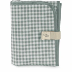 Walking Mum Fasciatoio I Love Vichy Verde -Vendite Passeggino walking mum fasciatoio i love vichy verde a316291 2