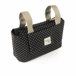 Walking Mum Organizer Emily, Nero