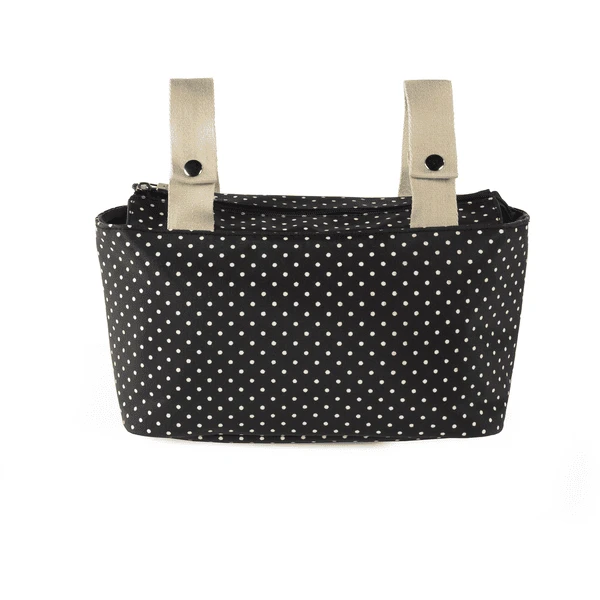 Walking Mum Organizer Emily, Nero 6 Walking Mum Organizer Emily, Nero - immagine 4