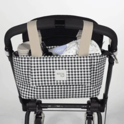 Walking Mum Organizer Per Passeggini I Love Vichy, Nero 9 Walking Mum Organizer Per Passeggini I Love Vichy, Nero -Vendite Passeggino walking mum organizer per passeggini i love vichy nero a394764 2