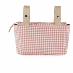 Walking Mum Organizer Per Passeggini I Love Vichy, Rosa -Vendite Passeggino walking mum organizer per passeggini i love vichy rosa a316271 3