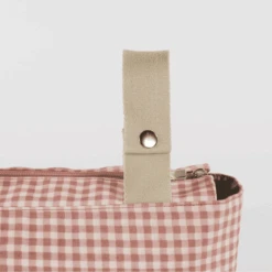 Walking Mum Organizer Per Passeggini I Love Vichy, Rosa -Vendite Passeggino walking mum organizer per passeggini i love vichy rosa a316271 4