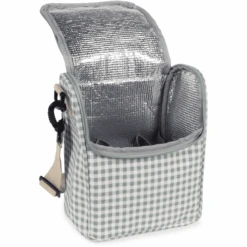 Walking Mum Organizer Per Passeggini Termico I Love Vichy, Verde -Vendite Passeggino walking mum organizer per passeggini termico i love vichy verde a398280 3