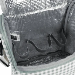 Walking Mum Organizer Per Passeggini Termico I Love Vichy, Verde -Vendite Passeggino walking mum organizer per passeggini termico i love vichy verde a398280 4