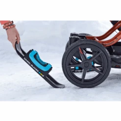 Wheelblades XL Stroller Ski Single Nero/blu -Vendite Passeggino wheelblades xl stroller ski single nero blu a334796 2