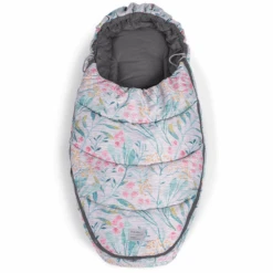 X-lander Coprigambe Invernale X-Cosy Art - Fiori