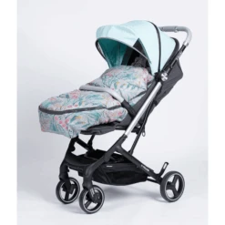 X-lander Coprigambe Invernale X-Cosy Art - Fiori -Vendite Passeggino x lander coprigambe invernale x cosy art fiori a318313 4