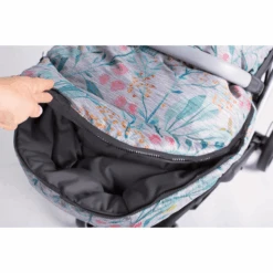 X-lander Coprigambe Invernale X-Cosy Art - Rosa Pastello -Vendite Passeggino x lander coprigambe invernale x cosy art rosa pastello a386729 3