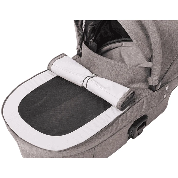 X-lander Navicella X-Pram Light 2.0 Azure Grey 7 X-lander Navicella X-Pram Light 2.0 Azure Grey - immagine 5