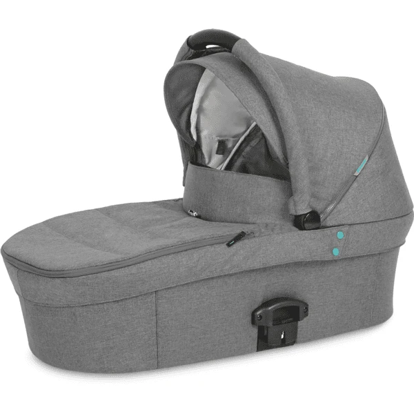 X-lander Navicella X-Pram Light 2.0 Azure Grey 3 X-lander Navicella X-Pram Light 2.0 Azure Grey