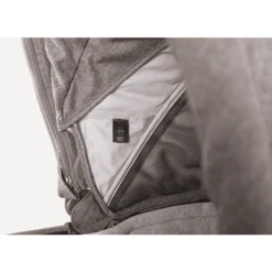 X-lander Navicella X-Pram Light 2.0 Evening Grey -Vendite Passeggino x lander navicella x pram light 2 0 evening grey a318749 3