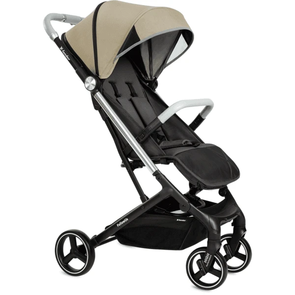 X-lander Passeggino Leggero X-Follow Galaxy Beige 3 X-lander Passeggino Leggero X-Follow Galaxy Beige